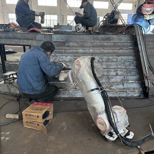 Extended-Reach Collaborative Welding Robot (7)