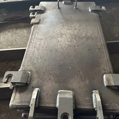 Fixed Integrated Collaborative Welding Robot (7)