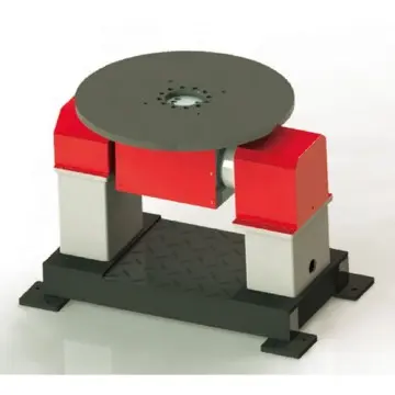 Dual-Axis U-Type Positioner