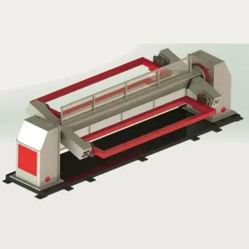 Tri-Axis Rotary Positioner