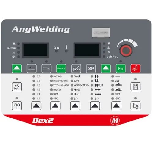 4 power source Megmeet