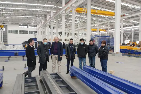 The Future of Automated Plate Cutting Production Lines: Trends and Innovations