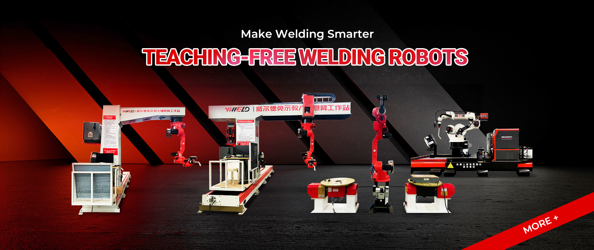 Collaborative Welding Robot