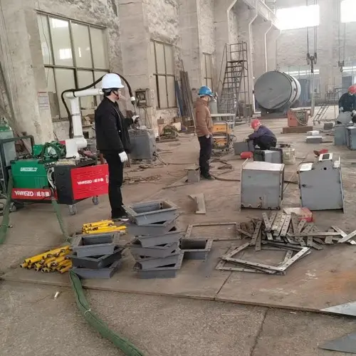 Extended-Reach Collaborative Welding Robot (11)