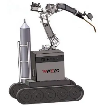 Teaching-Free Custom Welding Robotics Solutions