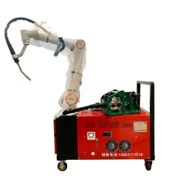 Fixed Integrated Collaborative Welding Robot