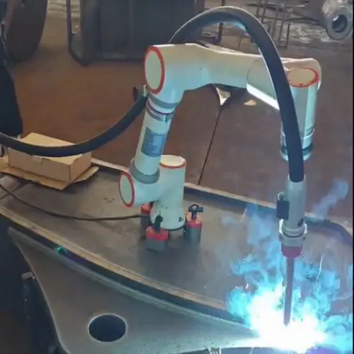 Modular Axis Collaborative Welding Robot (MAC-Weld Series) (4)