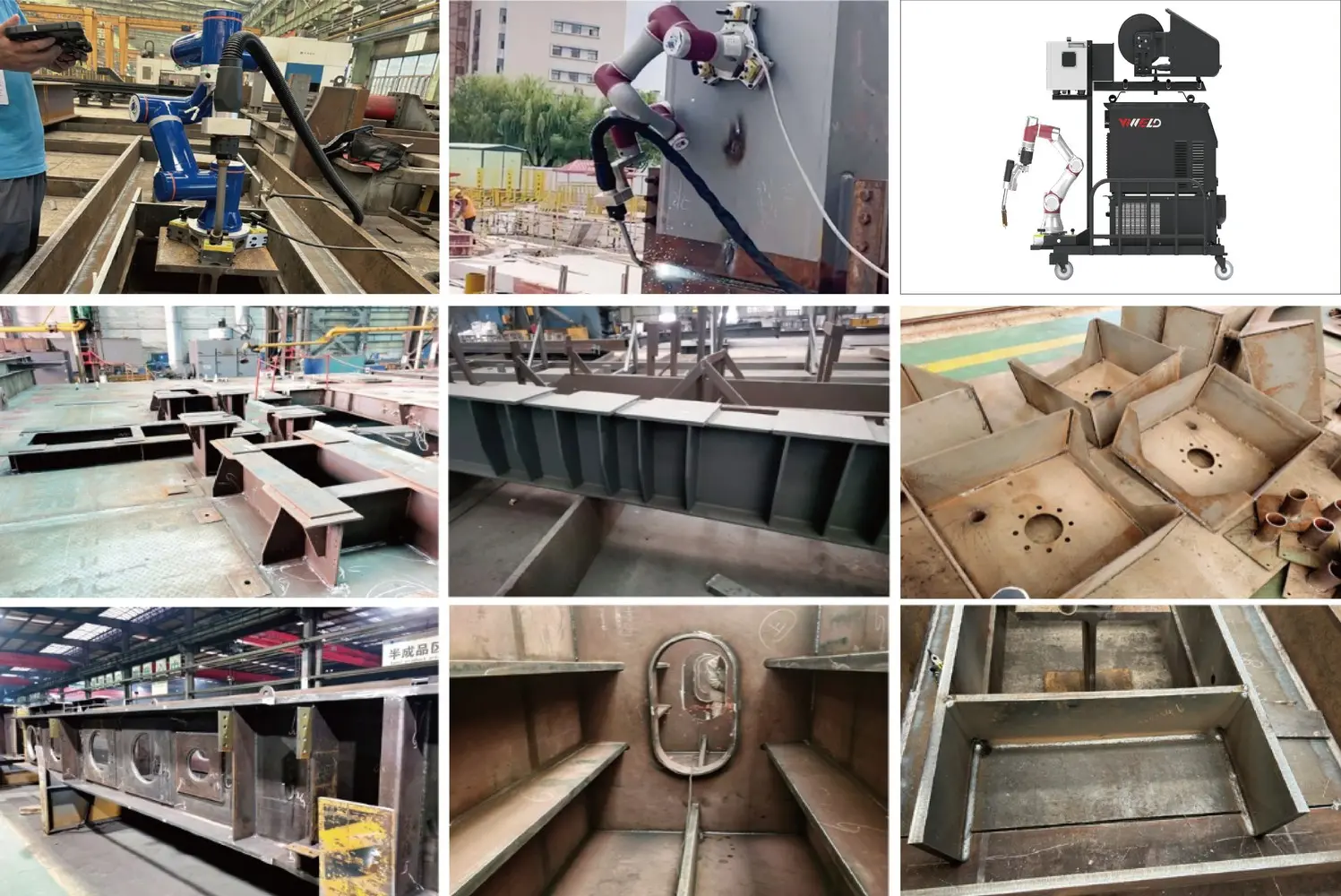 Modular Axis Collaborative Welding Robot (MAC-Weld Series) (20)