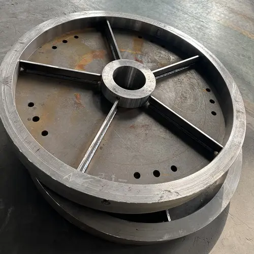 Fixed Integrated Collaborative Welding Robot (4)