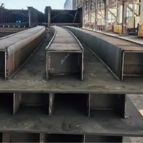 7-Axis Cantilevered Teaching-Free Welding Robot (5)