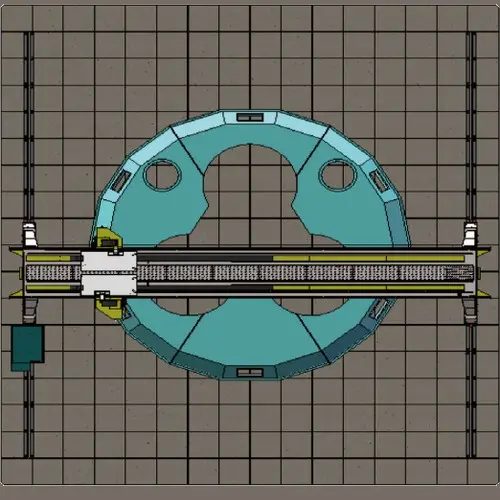Gantry-Type Teaching-Free Welding Robot (10)