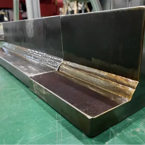 6-Axis Non-Teaching Welding Robot (8)