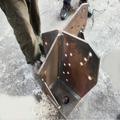 6-Axis Non-Teaching Welding Robot (6)