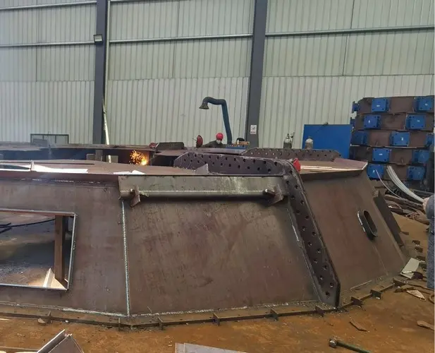 Modular Axis Collaborative Welding Robot (MAC-Weld Series) (21)