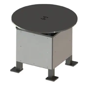 Single-Axis Horizontal Turning Positioner
